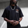 Black Island - Black&Brown T-Shirt